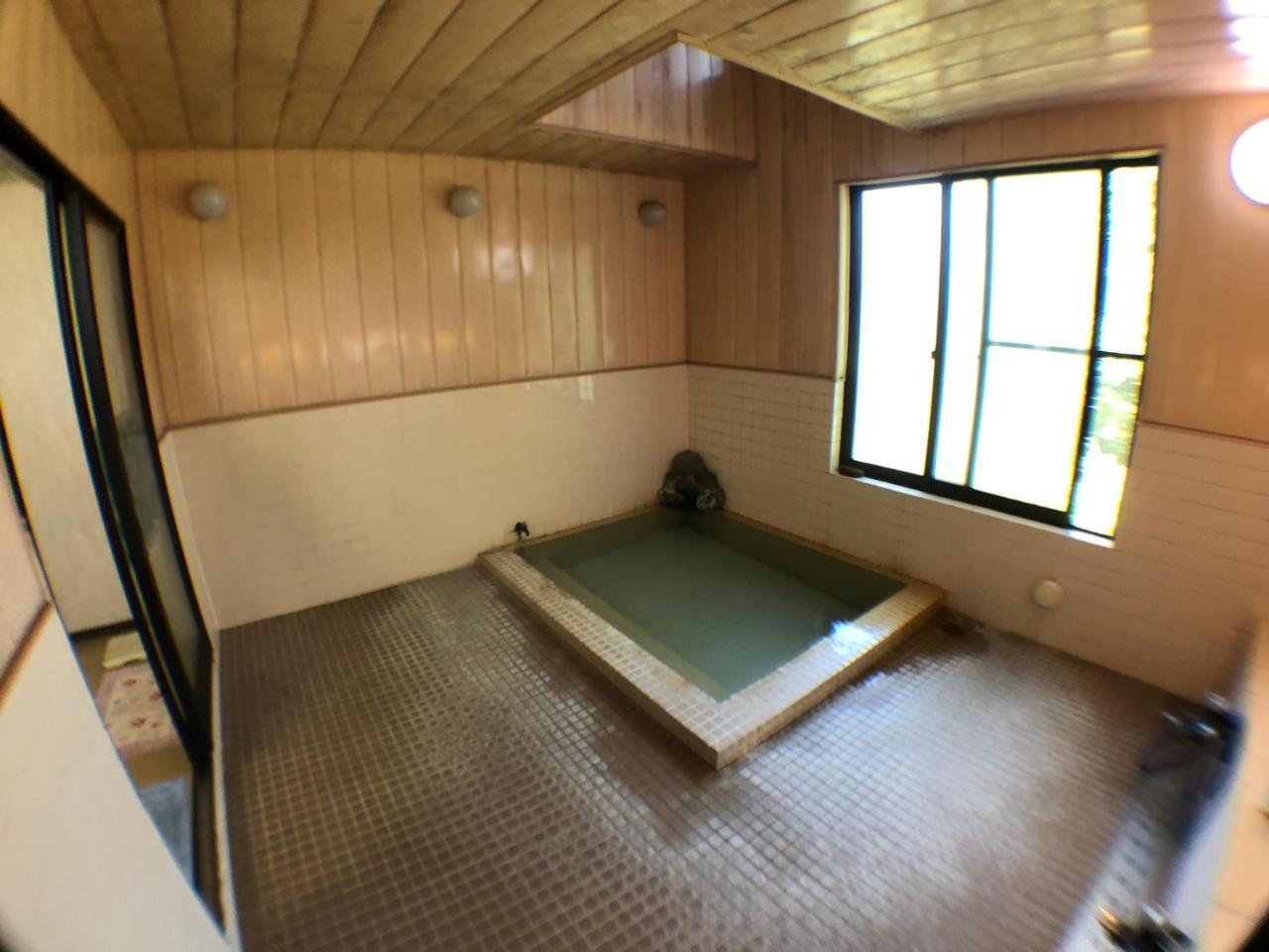 Onsen Minsyuku Akebonosou Morioka Eksteriør billede