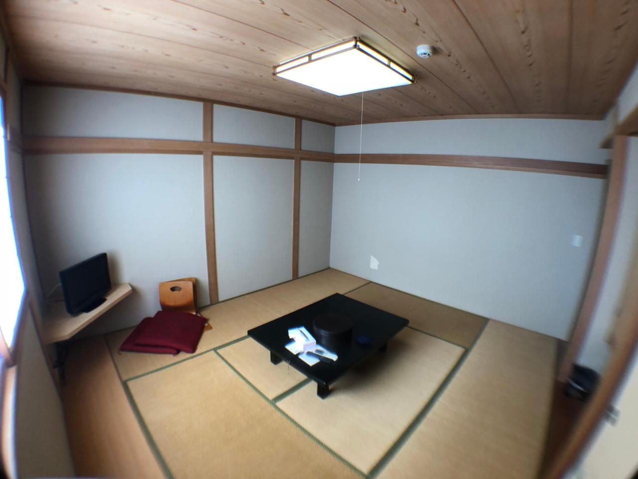 Onsen Minsyuku Akebonosou Morioka Eksteriør billede