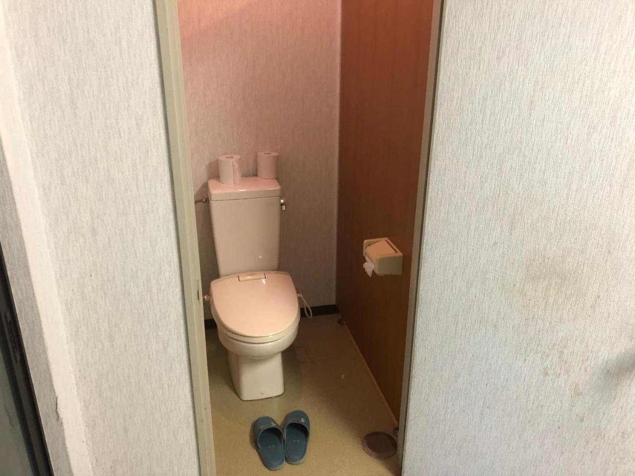Onsen Minsyuku Akebonosou Morioka Eksteriør billede
