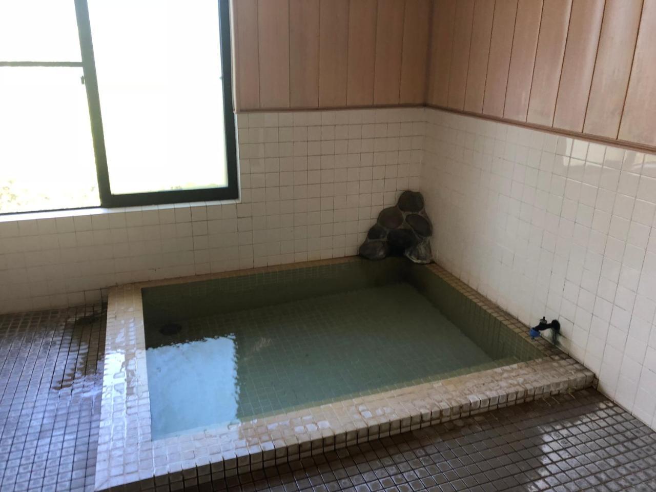 Onsen Minsyuku Akebonosou Morioka Eksteriør billede