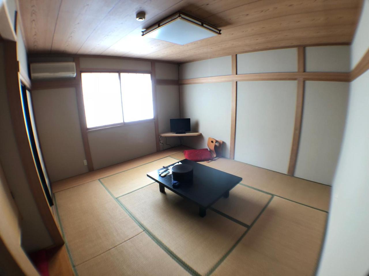 Onsen Minsyuku Akebonosou Morioka Eksteriør billede