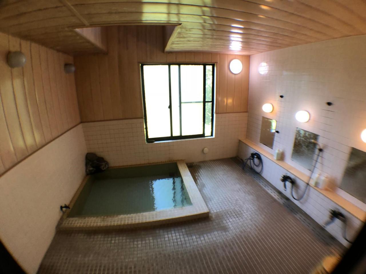 Onsen Minsyuku Akebonosou Morioka Eksteriør billede