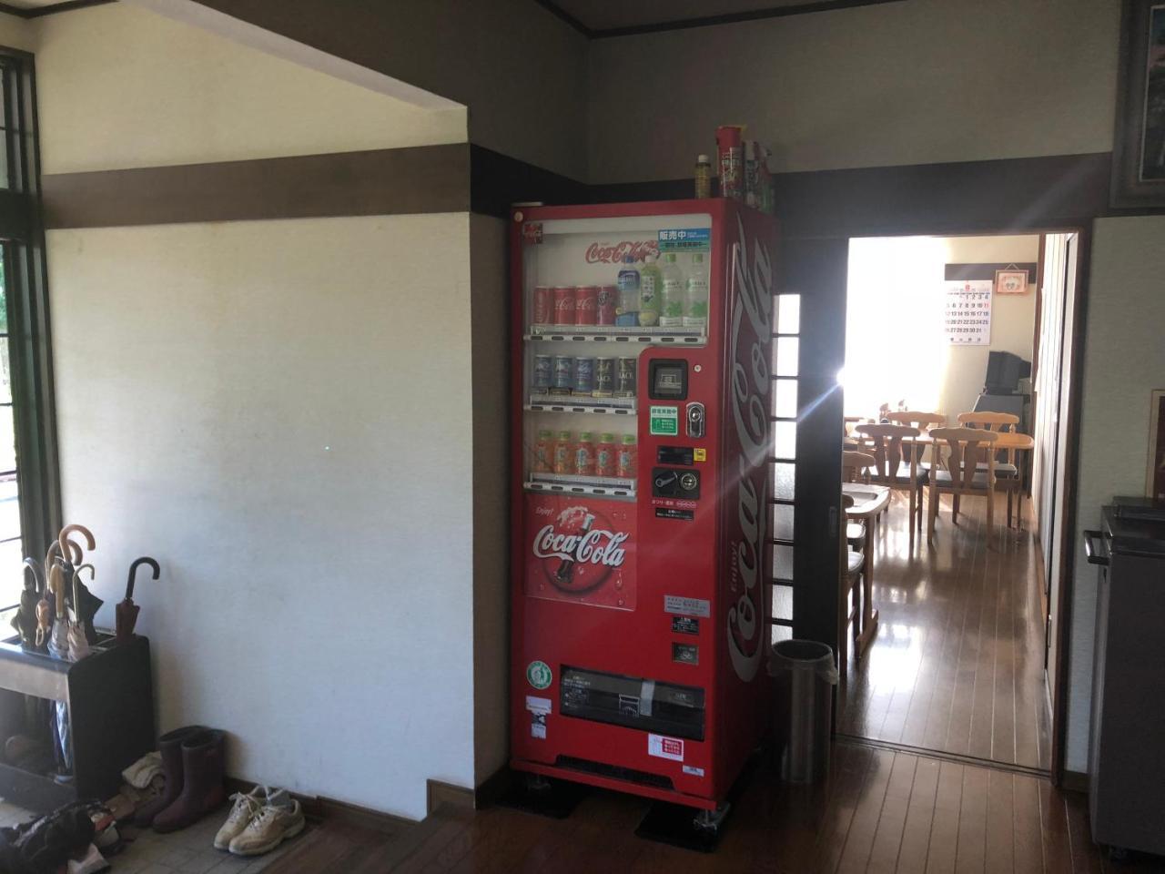 Onsen Minsyuku Akebonosou Morioka Eksteriør billede