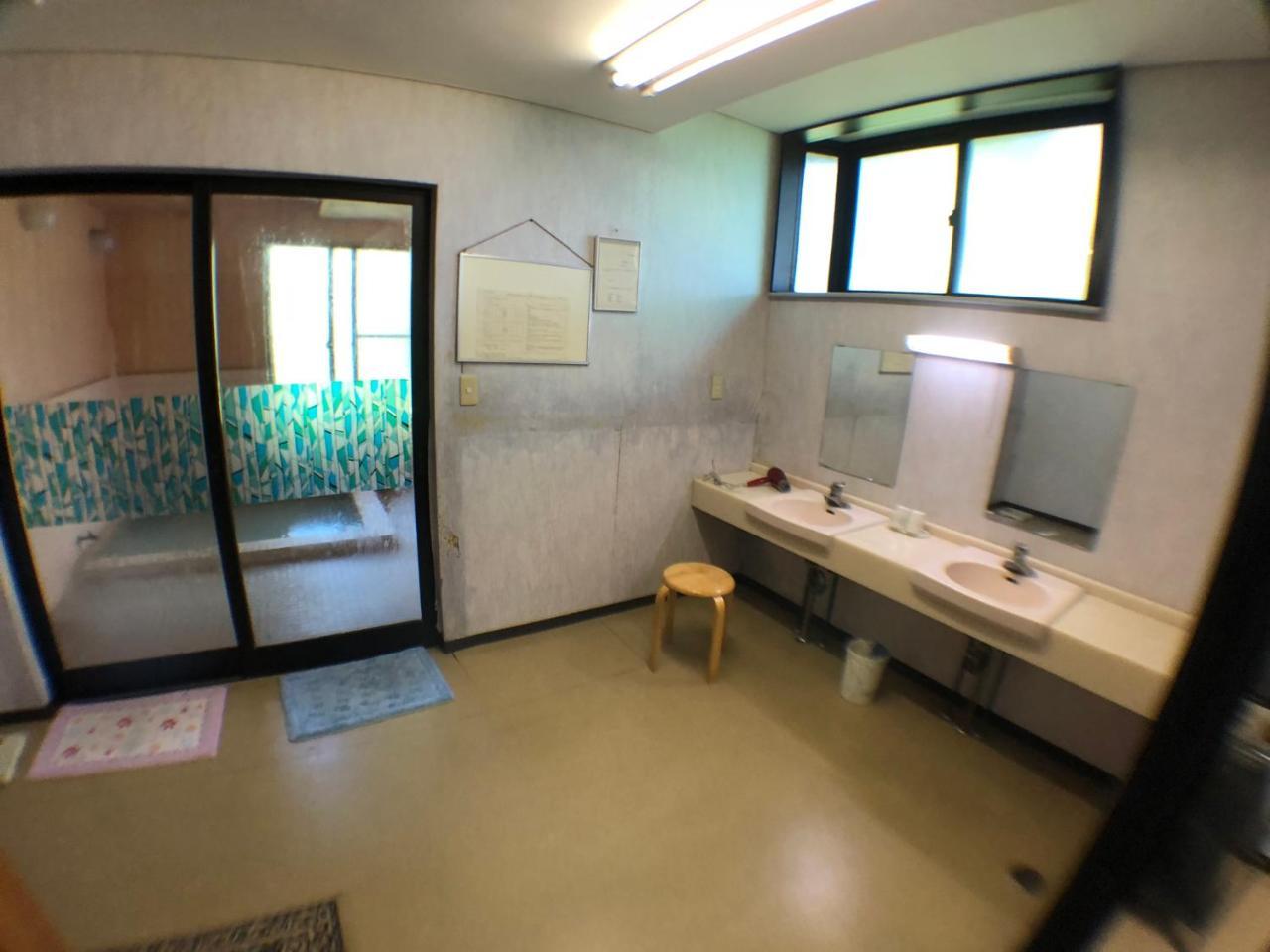 Onsen Minsyuku Akebonosou Morioka Eksteriør billede