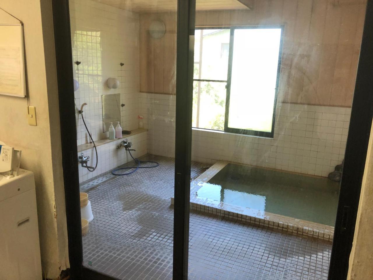 Onsen Minsyuku Akebonosou Morioka Eksteriør billede