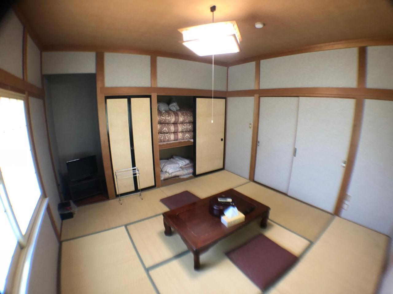 Onsen Minsyuku Akebonosou Morioka Eksteriør billede