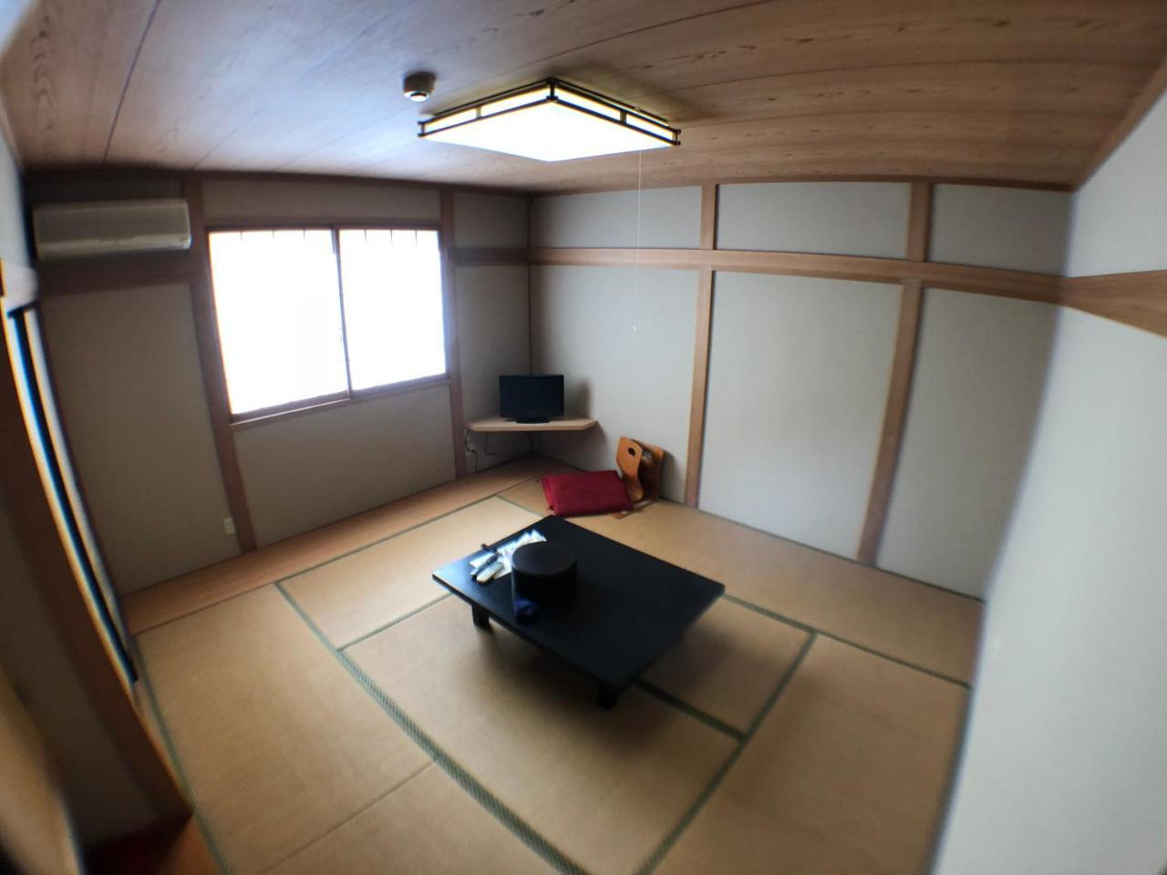 Onsen Minsyuku Akebonosou Morioka Eksteriør billede