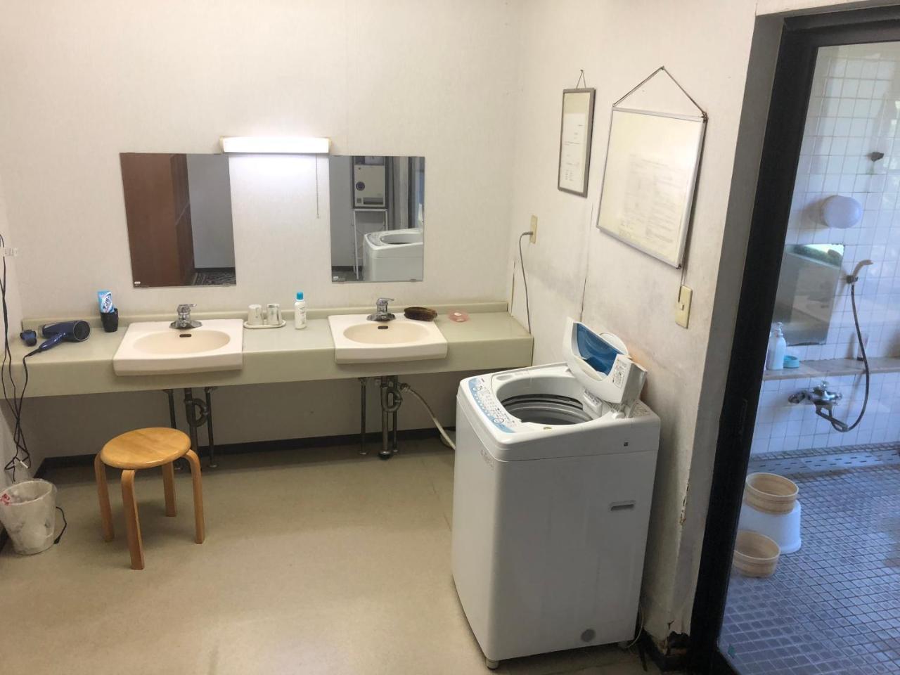 Onsen Minsyuku Akebonosou Morioka Eksteriør billede