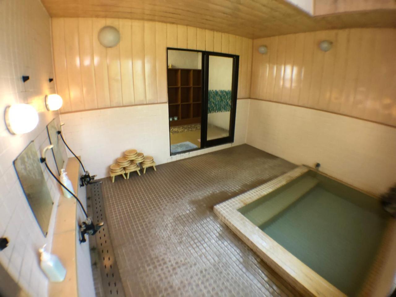Onsen Minsyuku Akebonosou Morioka Eksteriør billede