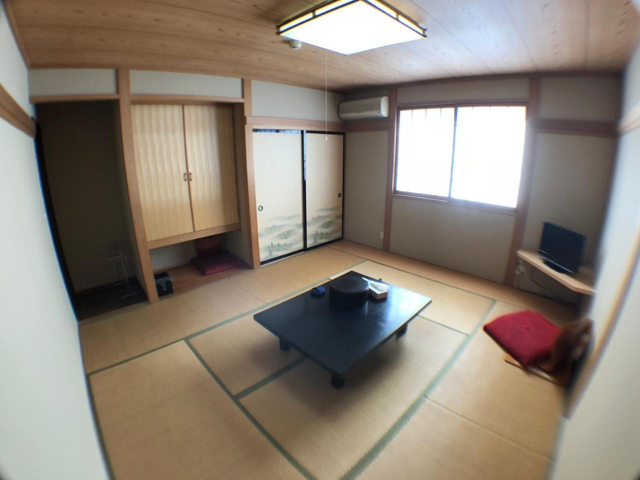 Onsen Minsyuku Akebonosou Morioka Eksteriør billede