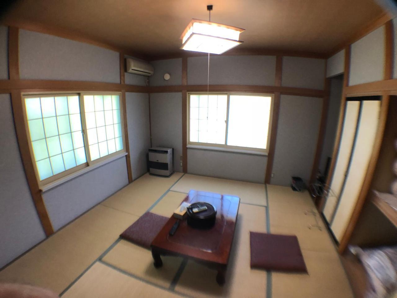 Onsen Minsyuku Akebonosou Morioka Eksteriør billede