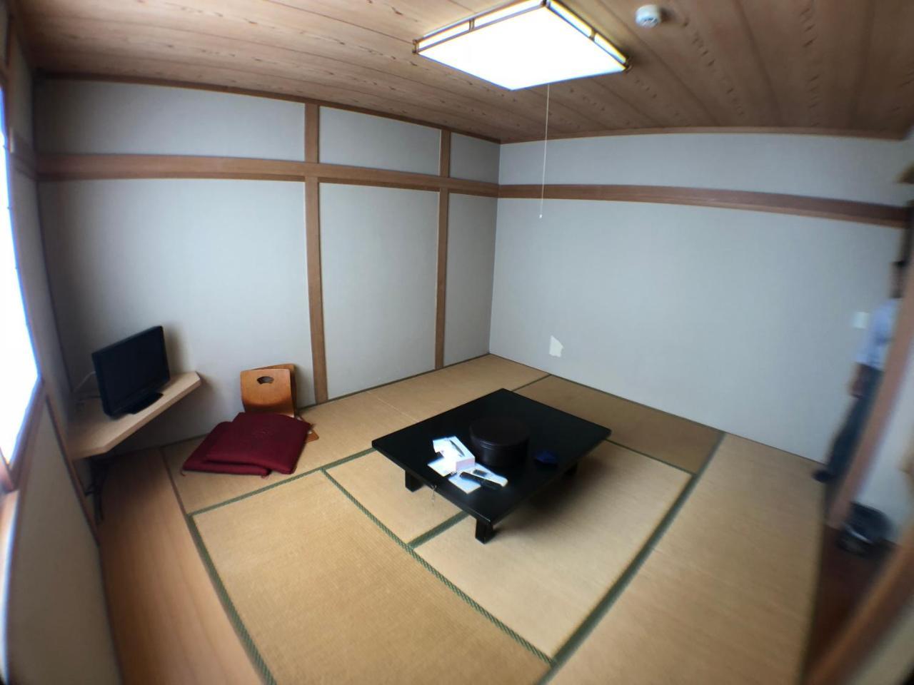 Onsen Minsyuku Akebonosou Morioka Eksteriør billede