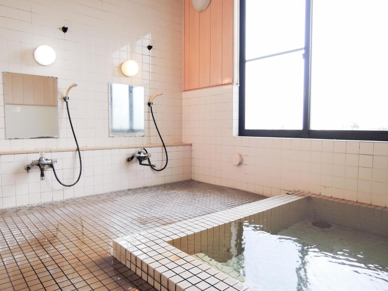 Onsen Minsyuku Akebonosou Morioka Eksteriør billede