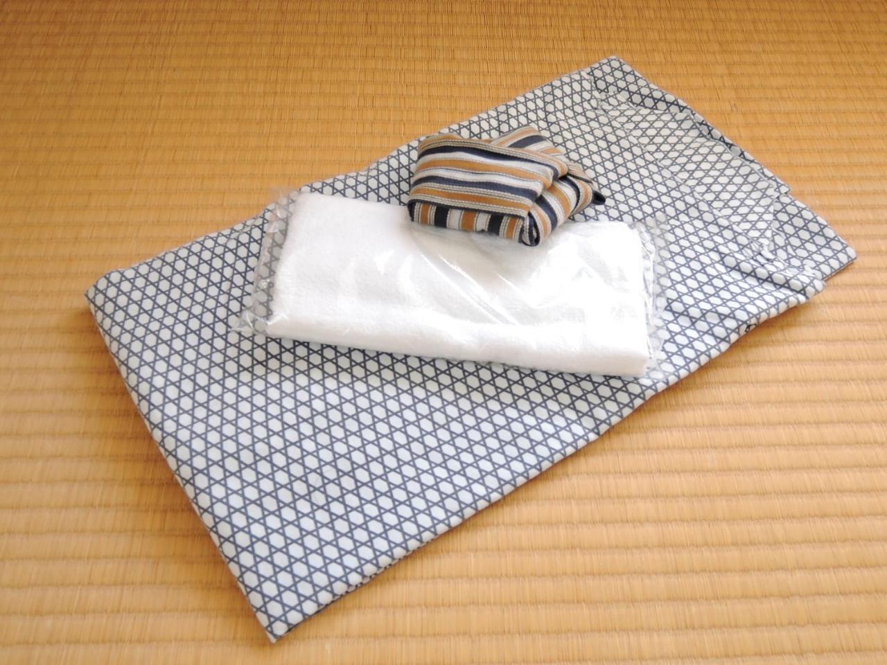 Onsen Minsyuku Akebonosou Morioka Eksteriør billede
