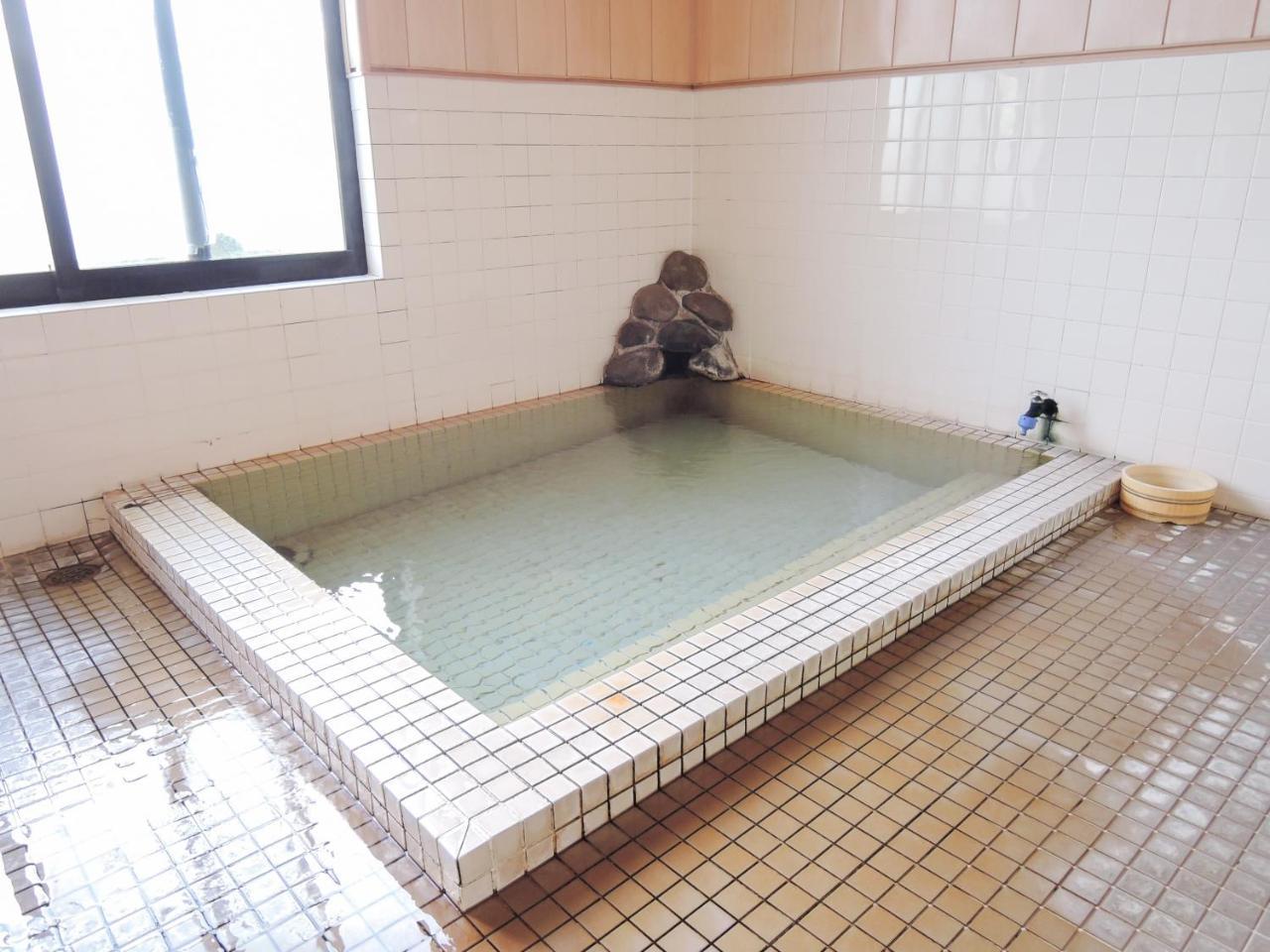 Onsen Minsyuku Akebonosou Morioka Eksteriør billede