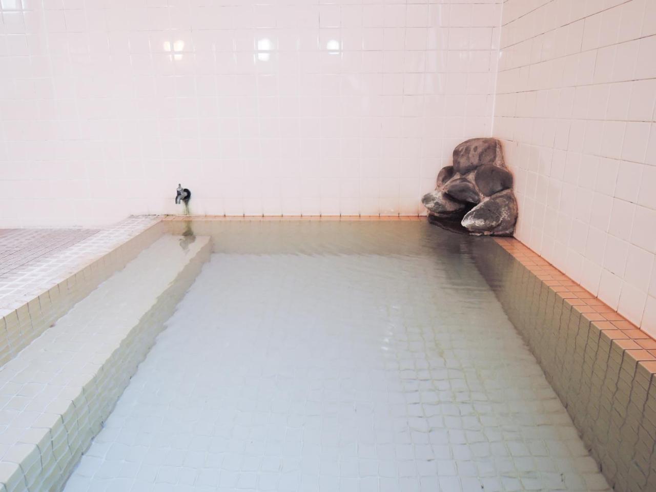 Onsen Minsyuku Akebonosou Morioka Eksteriør billede