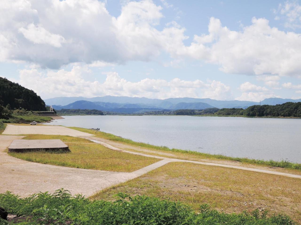 Onsen Minsyuku Akebonosou Morioka Eksteriør billede