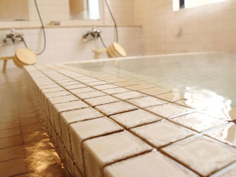 Onsen Minsyuku Akebonosou Morioka Eksteriør billede